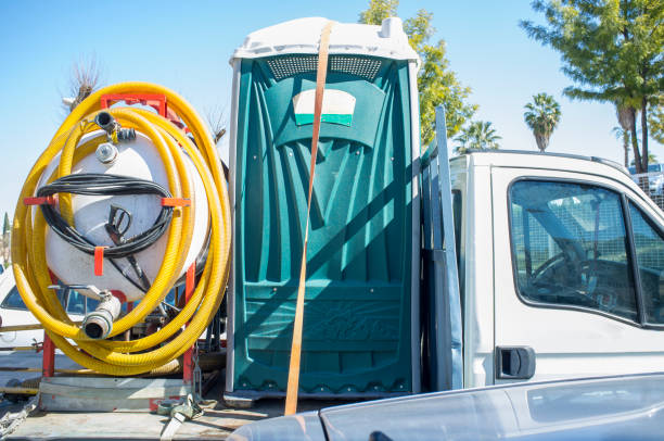 Best Portable restroom trailer rental  in Hurleyville, NY